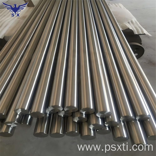 High Purity GR1 Titanium Rod